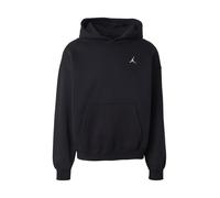 Jordan Brooklyn Fleece Sudadera con capucha oversize - Hombre - Negro XXL