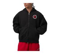 Jordan - Sudadera con cremallera completa Flight Club Fleece - Sport - Hombre - Negro - S -