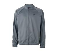 Jordan Sudadera con cremallera 'ESS' gris basalto / negro L gris basalto / negro