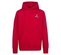 Jordan Sudadera de niño con Capucha Essentials roja Talla S (128-137 cm) Código 95A905-R78, Gris, 8-10 años