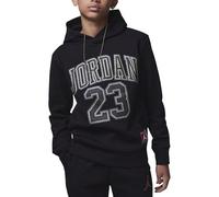 Jordan Sudadera de Niño con Capucha Hbr Negro Código 95C479-K5X, Negro , 8-10 años