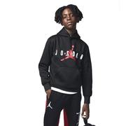 Jordan Sudadera de niño con Capucha Jumpman Sustainable Negra Talla S (128-137 cm) Código 95B910-023