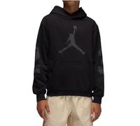 Jordan - Sudadera de niño con Capucha MJ MVP, Color Negro, código 95F099-023, 023 - Black, 10 años