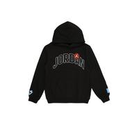 Jordan Sudadera 'DYNASTY' azul claro / rojo / negro / blanco 128-140 azul claro / rojo / negro / blanco