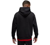Jordan - Sudadera Essentials Small Logo, Hombre, Black-White, XL