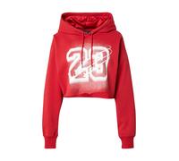 Jordan Sudadera 'FLT FLC' rojo sangre / blanco S rojo sangre / blanco