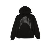 Jordan Sudadera gris / negro 152-158 gris / negro