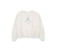 Jordan Sudadera 'JUMPMAN CLUB' azul claro / gris oscuro / offwhite 152-158 azul claro / gris oscuro / offwhite