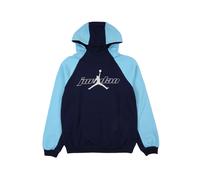 Jordan Sudadera 'MOUNTAINSIDE' aqua / azul oscuro / gris plateado 128-140 aqua / azul oscuro / gris plateado