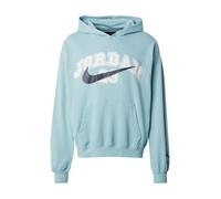 Jordan Sudadera 'MVP FLC' turquesa / negro / blanco, Talla M