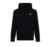 Jordan - Sudadera para niños con capucha, modelo MJ Brooklyn, color negro, código 95D392-023, Negro , 13-15 años