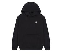 Jordan - Sudadera para niños con Capucha, Modelo MJ Brooklyn, Color Negro, código 95F121-023, 023 - Black, 8 años