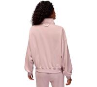 Jordan - Sudadera PSG Fanswear 2025-2026 Mujer, Mujer, Particle Rose-Anthracite, S