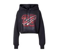Jordan Sudadera rojo / negro / blanco, Talla XL