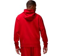 Jordan - Sudadera Sport Crossover, Hombre, Gym Red-Black, S