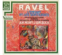 Jordan/Suisse R - L'enfant et les sortilèges