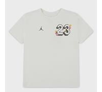 Jordan Summer Bloom Oversized Tee beige