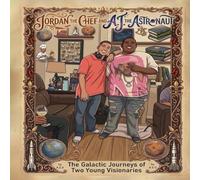 Jordan The Chef & AJ The First Black Astronaut