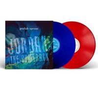 Prefab Sprout – Jordan: The Comeback – Vinilo doble (rojo y azul) – 2024