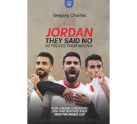 Jordan: They Said No, He Proved Them Wrong (From Nothing to Glory: The Underdogs of FIFA 2026)