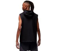 Jordan - Top Sport, Hombre, Black-White, M