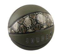 Jordan Ultimate 2.0 8P Pelota de baloncesto (desinflada) - Verde 7