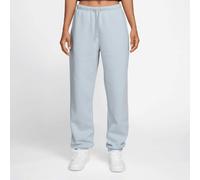 Jordan W J BRKLN FLC PANT 24 orchid/black azul S