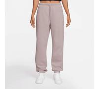 Jordan W J BRKLN FLC PANT 24 orchid/black rosa M