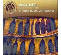 Jordan – Wagner: Grandes Pages Orchestr – Erato Audio