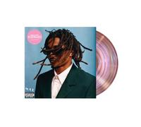 Jordan Ward - FORWARD [Translucent Pink LP] [Vinyl LP] [VINYL] [Vinilo]