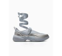 Jordan Women's Pointe Azul,Gris 36
