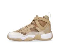 Jordan - Zapatilla Alta con Cordones y Nike Air - Sport - Mujer - Marrón - 36 EU -