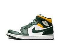 Jordan - Zapatilla Mid-Top Clásica 2021 - Sport - Hombre - Verde - 40 EU -