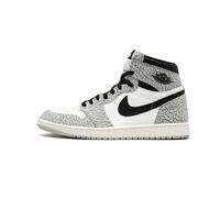 Jordan - Zapatillas clásicas blancas de cemento - Sport - Hombre - Gris - 42 EU -