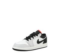 Jordan Zapatillas deportivas 'Air Jordan 1' gris claro / negro / blanco 38 gris claro / negro / blanco