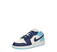 Jordan Zapatillas deportivas 'Air Jordan 1' navy / azul cielo / coral / blanco 37,5 navy / azul cielo / coral / blanco