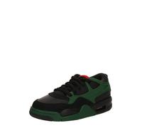 Jordan Zapatillas deportivas 'Air Jordan 4' verde oscuro / negro, Talla 38,5