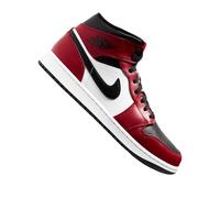 Jordan Zapatillas deportivas altas 'Air 1' rojo fuego / negro / blanco 45 EUR