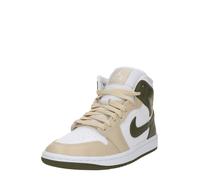 Jordan Zapatillas deportivas altas 'Air Jordan 1' arena / oliva / blanco 39 arena / oliva / blanco