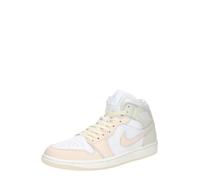Jordan Zapatillas deportivas altas 'Air Jordan 1' beige / verde pastel / blanco 44 beige / verde pastel / blanco
