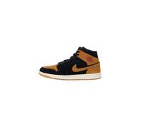 Jordan Zapatillas deportivas altas 'Air Jordan 1' cognac / negro 41 cognac / negro