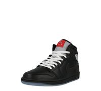 Jordan Zapatillas deportivas altas 'AIR JORDAN 1' gris / negro, Talla 45