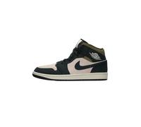 Jordan Zapatillas deportivas altas 'AIR JORDAN 1' moca / oliva / negro 40 moca / oliva / negro