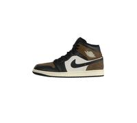 Jordan Zapatillas deportivas altas 'AIR JORDAN 1' oliva / negro / blanco 40 EUR