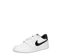 Air Jordan 1 Low ´85 «Metallic Black» - Talla: 42.5 White / Black - Neutral Grey