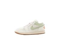 Jordan Zapatillas deportivas bajas 'Air Jordan 1' crema / verde pastel 38 crema / verde pastel