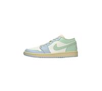 Jordan Zapatillas deportivas bajas 'Air Jordan 1' ecru / azul cielo / amarillo pastel / menta 37,5 ecru / azul cielo / amarillo pastel / menta