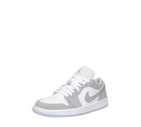 Jordan Zapatillas deportivas bajas 'Air Jordan 1' gris / blanco 36,5 EUR