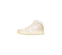 Jordan Zapatillas deportivas bajas 'AIR JORDAN 1 MID SE' beige / beige claro 37,5 beige / beige claro