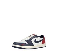 Air Jordan 1 Retro Low OG "Howard University" - Talla: 44 Summit White/Gym Red-Midnight Navy
